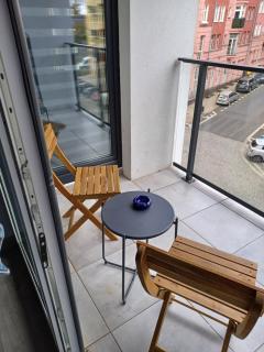 Centrum Apartament z parkingiem - Stettino - 3