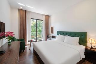 TTR Moonstone Apart Hotel - Da Lat - 8