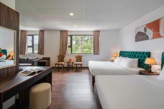 TTR Moonstone Apart Hotel - Da Lat - 4