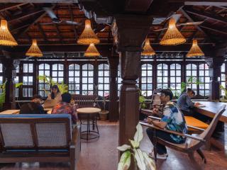 Madpackers Goa Anjuna - Bar - Anjuna - 0