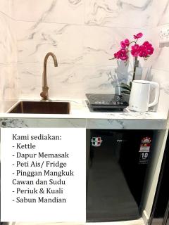 CASA ADELIA STUDIO SUNGAI KARANG BALOK - Kampung Sungai Karang - 6