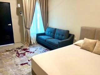 CASA ADELIA STUDIO SUNGAI KARANG BALOK - Kampung Sungai Karang - 5