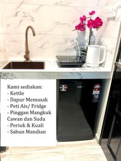 CASA ADELIA STUDIO SUNGAI KARANG BALOK - 2