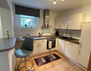 Modernes Appartement im Grünen - Stilvoll und komfortabel - Cologne - 5