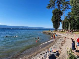 Beausoleil SPA Villa L-Geneva & Lake & Mountains-Wilena Home, Full Love - Chens-sur-Léman - 9