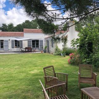 Maison vendéenne à 5 min du bord de mer - Saint-Hilaire-la-Forêt - 5