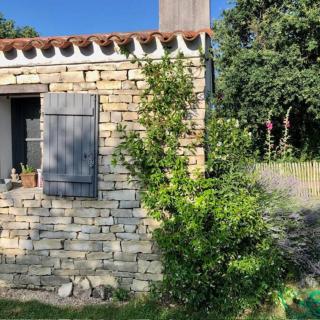 Maison vendéenne à 5 min du bord de mer - Saint-Hilaire-la-Forêt - 6