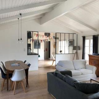 Maison vendéenne à 5 min du bord de mer - Saint-Hilaire-la-Forêt - 4