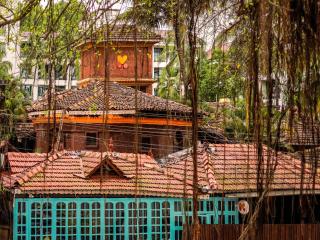 Madpackers Goa Anjuna - Bar - Anjuna - 8