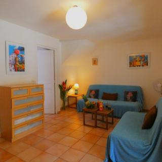 La Plage - Mer des Caraïbes à 30m - Les Trois-Îlets - 9