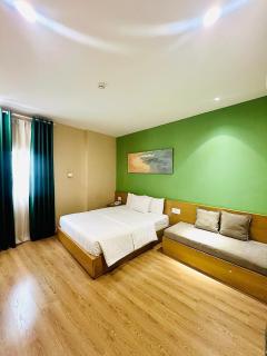A25 Hotel - 142 Bùi Thị Xuân - Ho Chi Minh-stad - 1