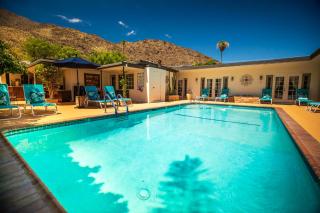 Old Ranch Inn - Adults Only 21 & Up - Palm Springs - 5