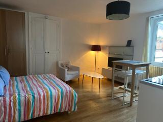 Studio à Noyarey avec wifi - 8