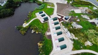 Wheelhousepods glamping - Donegal - 4