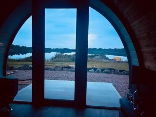 Wheelhousepods glamping - Donegal - 2