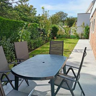 Hartedrie vakantiewoning aan zee - De Haan - 2