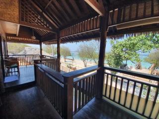 Q'Pelagos Sunset Bungalow - Gili Trawangan - 9