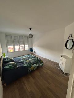 Appartement centre d Arcis - Arcis-sur-Aube - 4