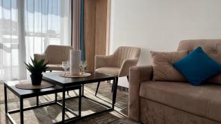 Apartament Welle Lazurowy PREMIUM Grzybowo - Grzybowo - 9