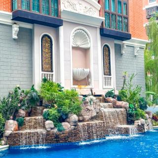 Espana Condo Resort Pattaya Pool Access - 2