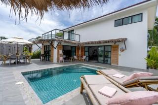 Manao Seaview Pool Villa 44 - 5 Mins Walk To The Beach - Ko Lanta - 8