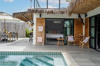 Manao Seaview Pool Villa 44 - 5 Mins Walk To The Beach - Ko Lanta - 1