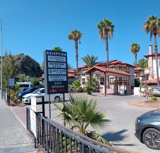 Dolphin Apart Hotel - Sarigerme - 9