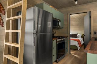 Hidden Acres Vestur Cabin - Petoskey - 4