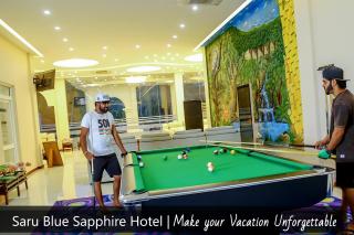 Saru Blue Sapphire Hotel - Godakewela - 1