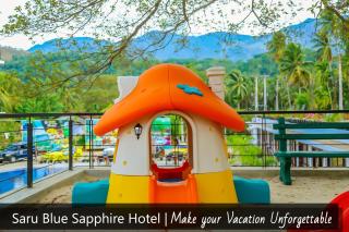 Saru Blue Sapphire Hotel - 1