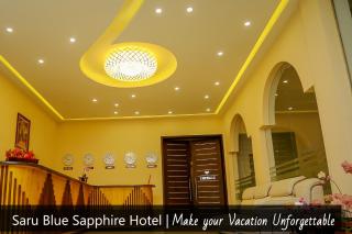 Saru Blue Sapphire Hotel - 1