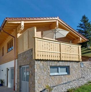 Herzbluad Chalet - Wallgau - 6