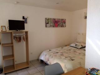 Studio meublé indépendant tout confort classé 2** - Aubenas - 8