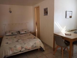Studio meublé indépendant tout confort classé 2** - Aubenas - 1