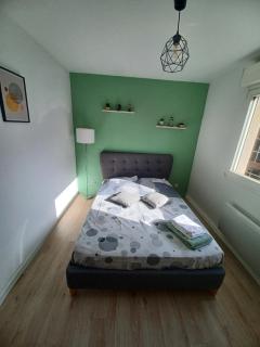 Appartement 2 personnes Lyon Sans Souci - Lione - 0