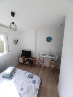 Appartement 2 personnes Lyon Sans Souci - Lione - 8