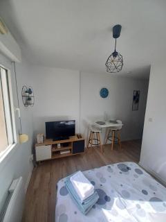 Appartement 2 personnes Lyon Sans Souci - Lione - 3