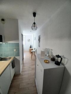 Appartement 2 personnes Lyon Sans Souci - Lione - 2