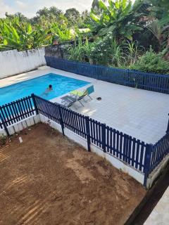 Villa bleue - Kribi - 8
