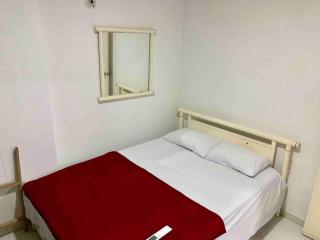Apartamento de una habitación a 15 mt de la playa (Cama Doble y Camarote) - Santa Marta - 3
