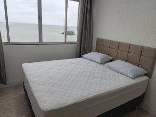 Apartamento 4 quartos frente mar Centro Balneário Camboriú - 1