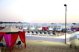 Ozaki Desert Camp & Resort - Jaisalmer - 8