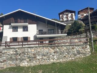 Ferienhaus-Chalet Breuil-Cervinia Valtournenche - Valtournenche - 0