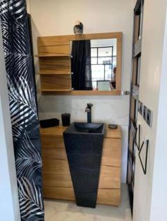 Luxe naturist 3 étoiles vue mer D46 - 2