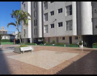 AP Guarujá Enseada lado praia com piscina, lazer completo - Guarujá - 6
