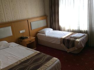 Ilıcak Hotel - Istambul - 2