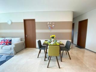 Sky Suite @ KLCC - 3BR KLCC View - 5