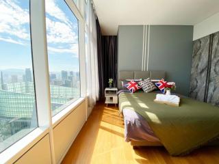 Sky Suite @ KLCC - 3BR KLCC View - 1