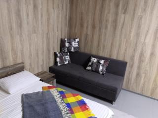 The Mini-hotel on Mukanov St - Almaty - 5
