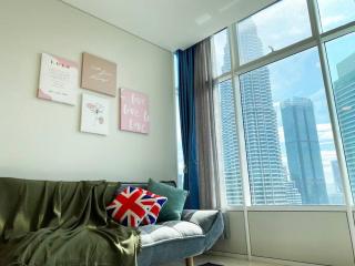 Sky Suite @ KLCC - 3BR KLCC View - 0